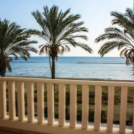 Sunrise Beach * Larnaca