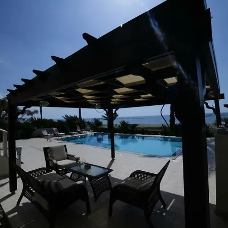 Sunrise Beach Villa Larnaca
